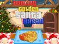 Laro Pagluluto ng Ginintuang Santa Bread online