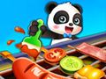Laro Pagluluto ng Pagkain ng Little Panda online