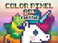Laro Klasik na Sining ng Pixel na Kulay online