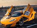 Laro Puzzle ng McLaren GT3 online
