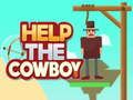 Laro Tulungan ang Cowboy online