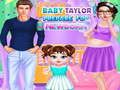 Laro Baby Taylor naghahanda para sa bagong panganak online