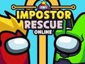 Laro Pagsagip ng Impostor Online online