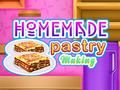 Laro Paggawa ng Piniratang Pastry online