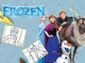Laro Frozen: Kaharian ng Yelo online