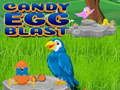 Laro Candy Egg Blast  online