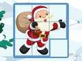 Laro Santa Puzzle online