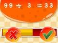 Laro Larong Matematika Totoo at Mali online
