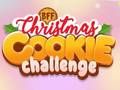 Laro Hamunin ang Christmas Cookie Challenge ng Bestfriend online