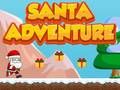 Laro Pakikipagsapalaran ni Santa online