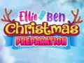 Laro Ellie at Ben: Paghahanda sa Pasko online