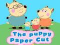 Laro Peppa Pig Pagputol ng Papel online