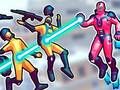 Laro Bayani 3 Lumilipad na Robot online