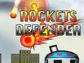 Laro Tagapagtanggol ng Rocket online