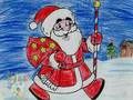 Laro Pagpipinta Kay Santa Claus online