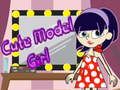 Laro Cute modelo girl online