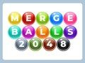Laro Pagsamahin ang mga Bola 2048 online