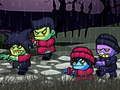 Laro Mali na Zombie 2 online