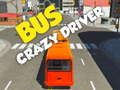 Laro Baliw na driver ng bus online