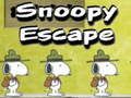 Laro Snoopy Tumakas online