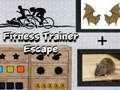 Laro Escapade ng Fitness Trainer online
