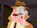 Laro Puzzel ng Detective Loupe online