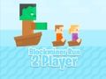 Laro Takbo Blockminer 2 manlalaro online