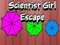 Laro Takas ng Scientist Girl online