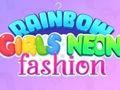 Laro Neon Fashion ng Mga Dalagang Bahay online