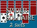 Laro Spider Solitaire 2 Suit online