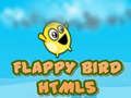 Laro Flappy Bird HTML5 online