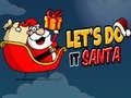 Laro Gawin natin ito, Santa online