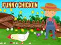 Laro Nakakatawang Manok online