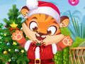 Laro Pag-aalaga ng Cute Tiger Cub online
