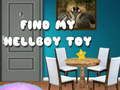 Laro Hanapin ang aking laruan na Hellboy online