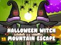 Laro Takas ng Mangkukulam ng Halloween online