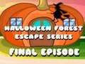 Laro Pangwakas na Episode ng Halloween Forest Escape Series online