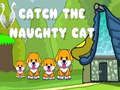 Laro Hulihin ang pilyong pusa online