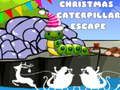 Laro Pagtakas ng Christmas Caterpillar online