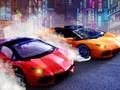 Laro Dalawang Lambo Na Magkalaban: Drift online