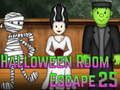 Laro Amgel Halloween Room Escape 25 online