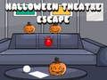 Laro Takas mula sa Halloween Theatre online