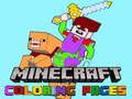 Laro Minecraft Kulay ng mga Pahina online