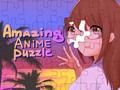 Laro Kamangha-manghang Anime Puzzle online