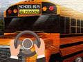 Laro Parada ng School Bus 3D online