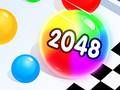 Laro Pagsasama ng Bola 2048 online