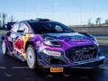Laro Ford Puma Hybrid Rally Puzzle  online
