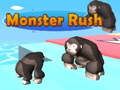 Laro Monster Rush online
