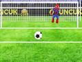 Laro Spiderman Penaltí online