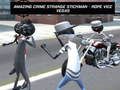 Laro Kamangha-manghang Krimen: Kakaibang Stickman Lubid Vice Vegas online